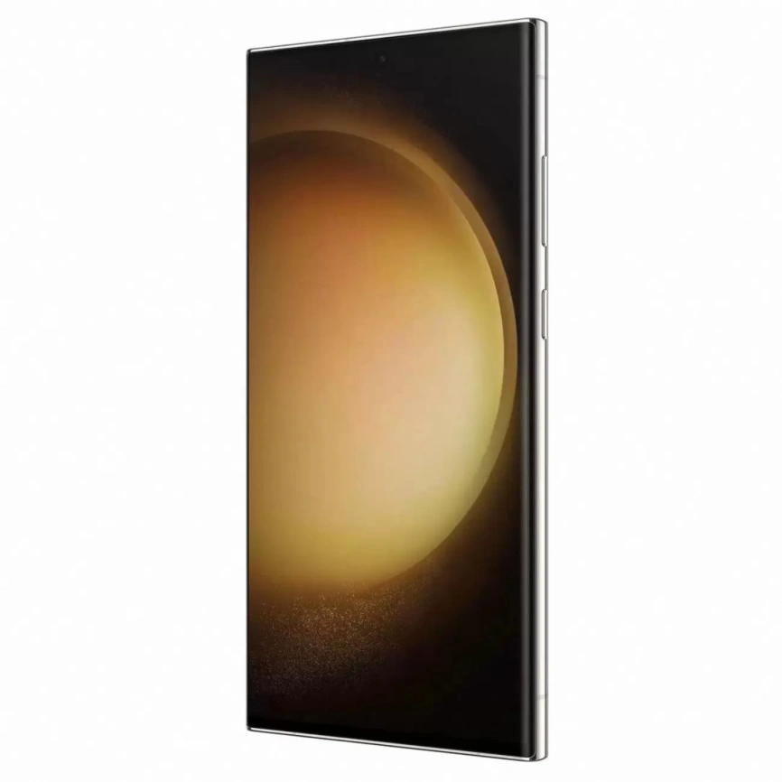 Смартфон Samsung Galaxy S23 Ultra SM-918B/DS 12/1Tb Cream фото 6