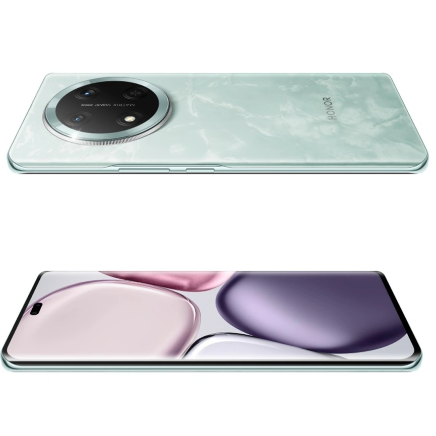 Смартфон Honor X9c 8/256Gb Jade Cyan фото 3