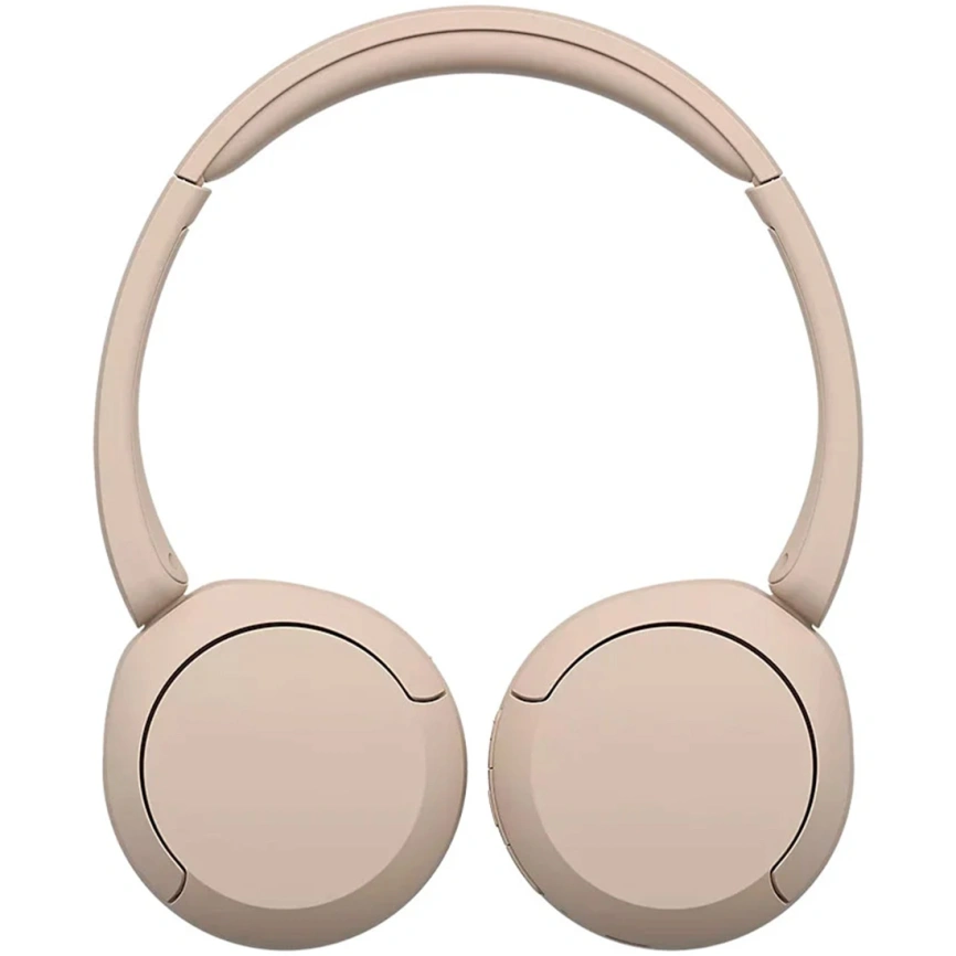 Наушники Sony WH-CH520 Beige фото 3