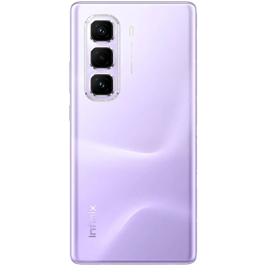 Смартфон Infinix Hot 50 Pro Plus 8/128Gb Dreamy Purple фото 3
