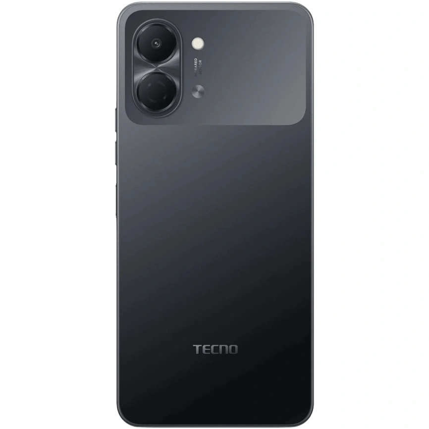 Смартфон Tecno Spark Go 3 4/128Gb Ink Black фото 5