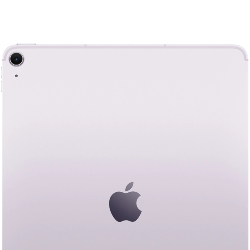 Планшет Apple iPad Air 13 (2024) Wi-Fi + Cellular 512Gb Purple фото 4