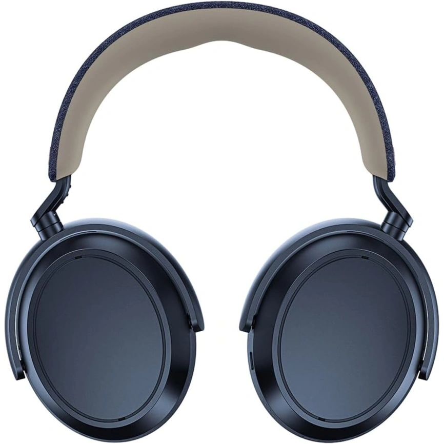 Наушники Sennheiser Momentum 4 Wireless Blue фото 3