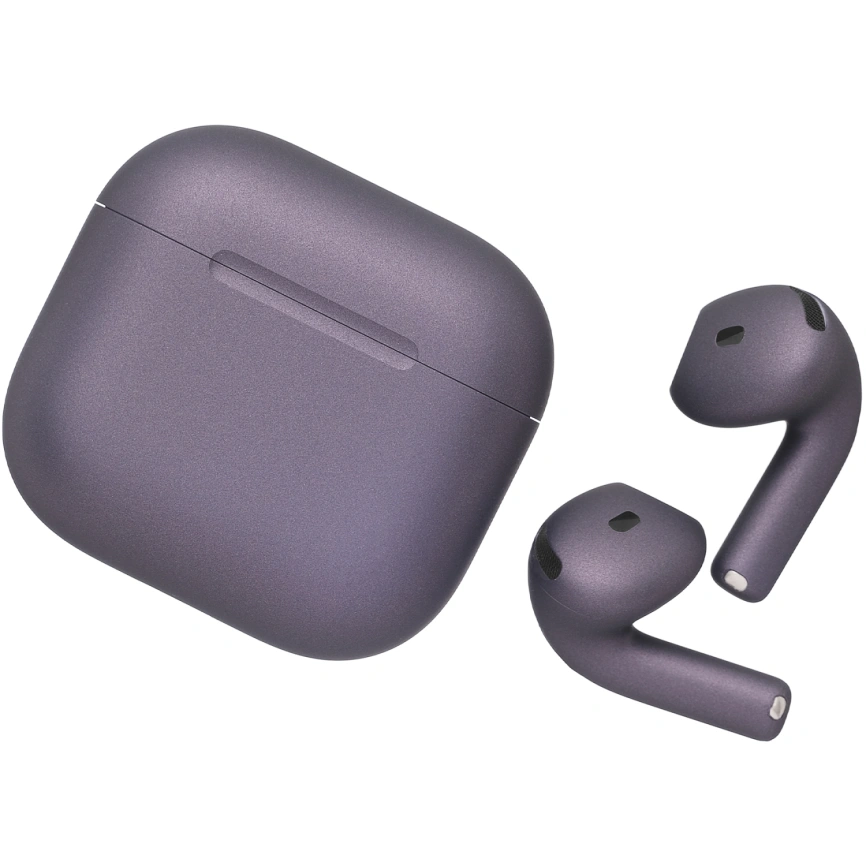 Наушники Apple AirPods 4 ANC Color Purple фото 1