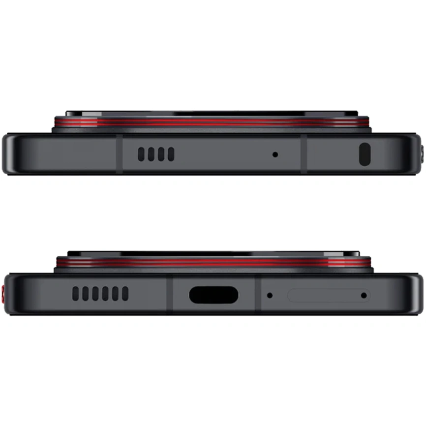 Смартфон ZTE Nubia Z50S Pro 12/256GB Black фото 4