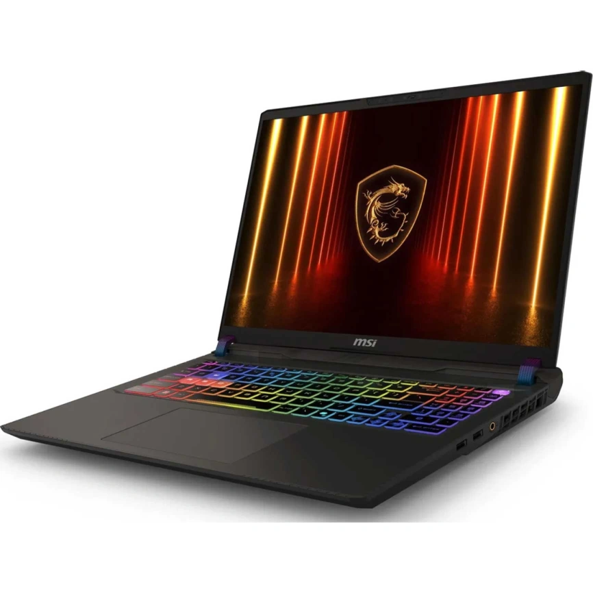 Ноутбук MSI Vector 16 HX A8WHG-033XRU 16 IPS/ R9-8940HX/16GB/1TB SSD (9S7-15MM72-033) Gray фото 2