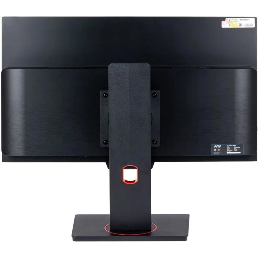 Моноблок Hiper V12 23.8 FHD IPS/ IPG-G7400/16GB/512GB SSD (HV12H6PGS512R16B) Black фото 12