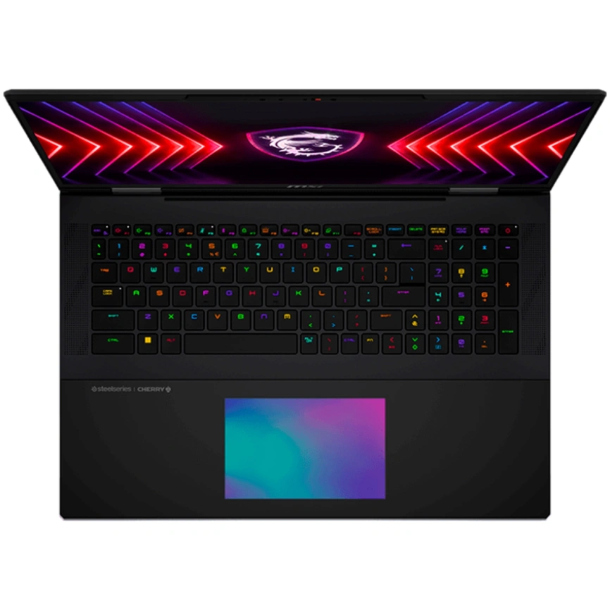 Ноутбук MSI Titan 18 HX A14VIG-211RU 18 UHD IPS/ i9-14900HX/64GB/3Tb SSD (9S7-182221-211) Black фото 3