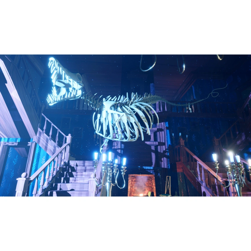 Игра Sony Hello Neighbor 2 Delux Edition (Русские субтитры) (PS5) фото 9