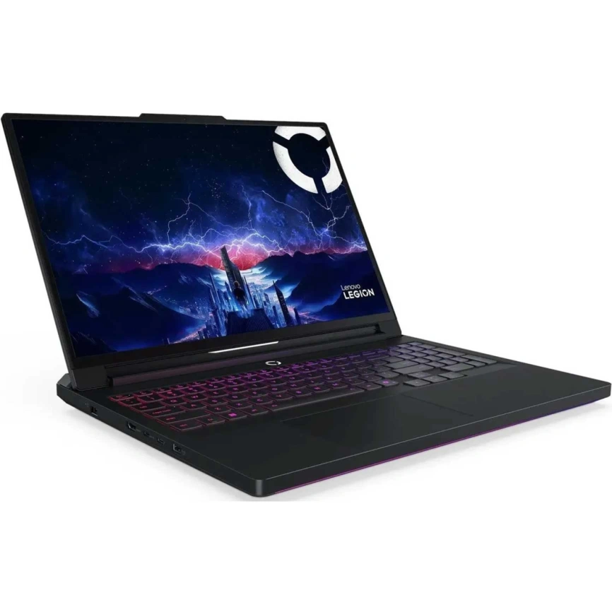 Ноутбук Lenovo Legion Pro 7 16IAX10H 16 OLED/ i9-275HX Ultra/32Gb/1Tb SSD (83F50025RK) Eclipse Black фото 2