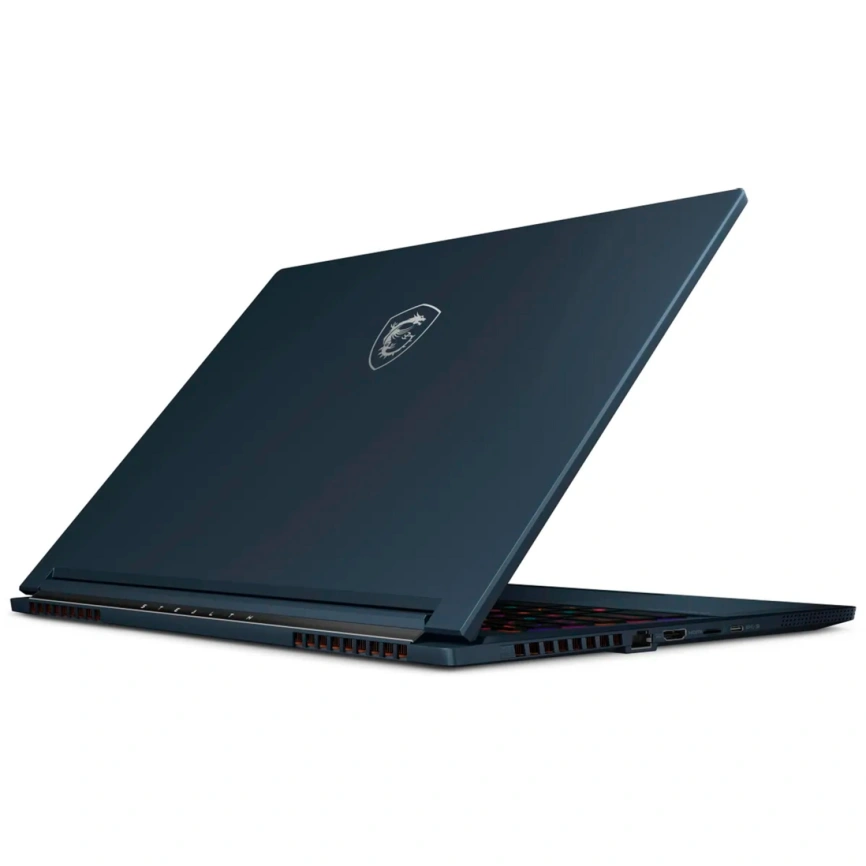 Ноутбук MSI Stealth 16 Studio A13VG-225RU 16 QHD IPS/ i7-13700H/32GB/2TB SSD (9S7-15F212-225) Blue фото 3