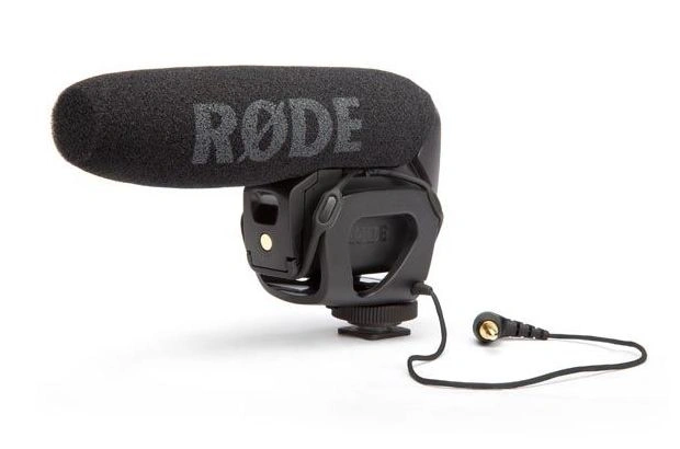 Микрофон RODE VideoMic Pro фото 1