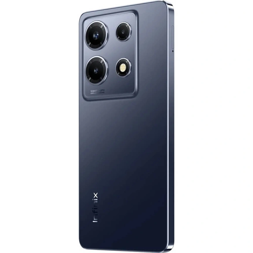 Смартфон Infinix Note 30 Vip 8/256Gb Magic Black фото 2