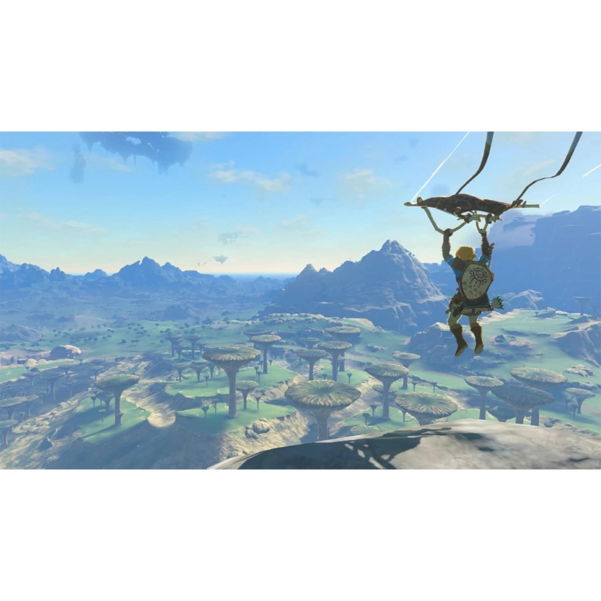 Игра Nintendo The Legend of Zelda: Tears of the Kingdom (Русская версия) (Nintendo Switch) фото 4