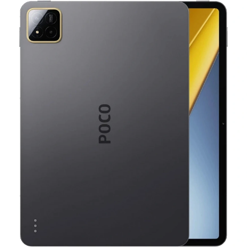 Планшет Xiaomi Poco Pad X1 Wi-Fi 8/512Gb Grey Global Version фото 2