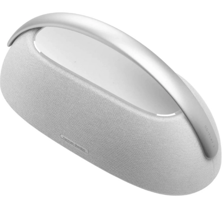 Портативная акустика Harman/Kardon Go + Play 3 White фото 3