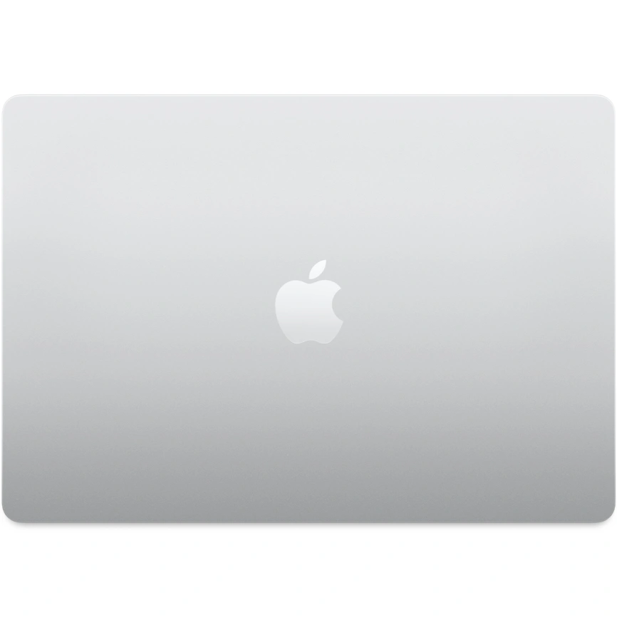 Ноутбук Apple MacBook Air (2025) 15 M4 10C CPU, 10C GPU/16Gb/256Gb SSD (MW1G3) Silver фото 2