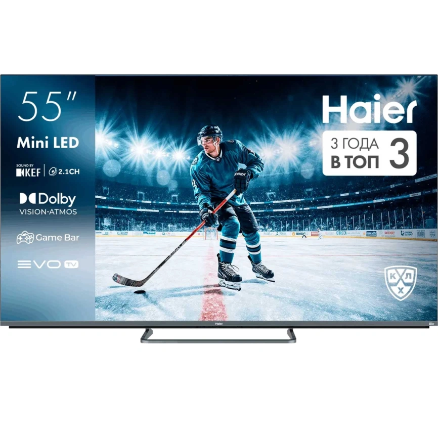 Телевизор Haier 55 MiniLED M4 (DH1ZH0D00RU) фото 1