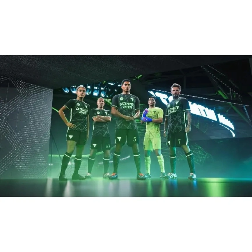 Игра Nintendo FC 25 (Русская версия) (Nintendo Switch) фото 10