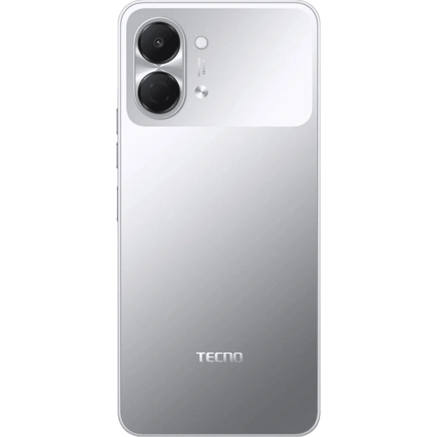 Смартфон Tecno Spark Go 3 4/64Gb Titanium Grey фото 5