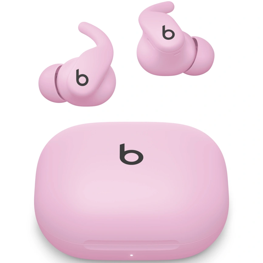 Наушники Beats Powerbeats Fit Power Pink фото 1