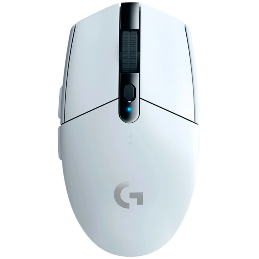 Беспроводная мышь Logitech G304 Lightspeed White (910-005295) фото 1