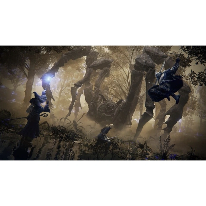 Игра Sony Elden Ring Nightreign - Seekers Edition (Русские субтитры) (PS5) фото 3