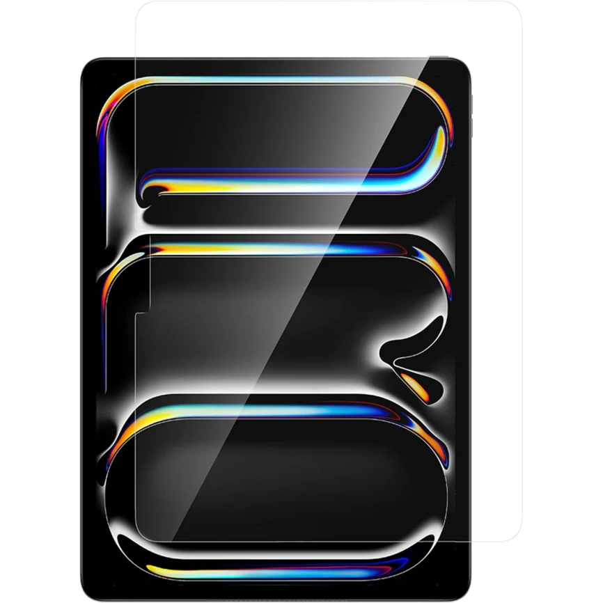 Защитное стекло Benks Ultra Shield Screen Protector для iPad Pro 11 (2024) фото 2