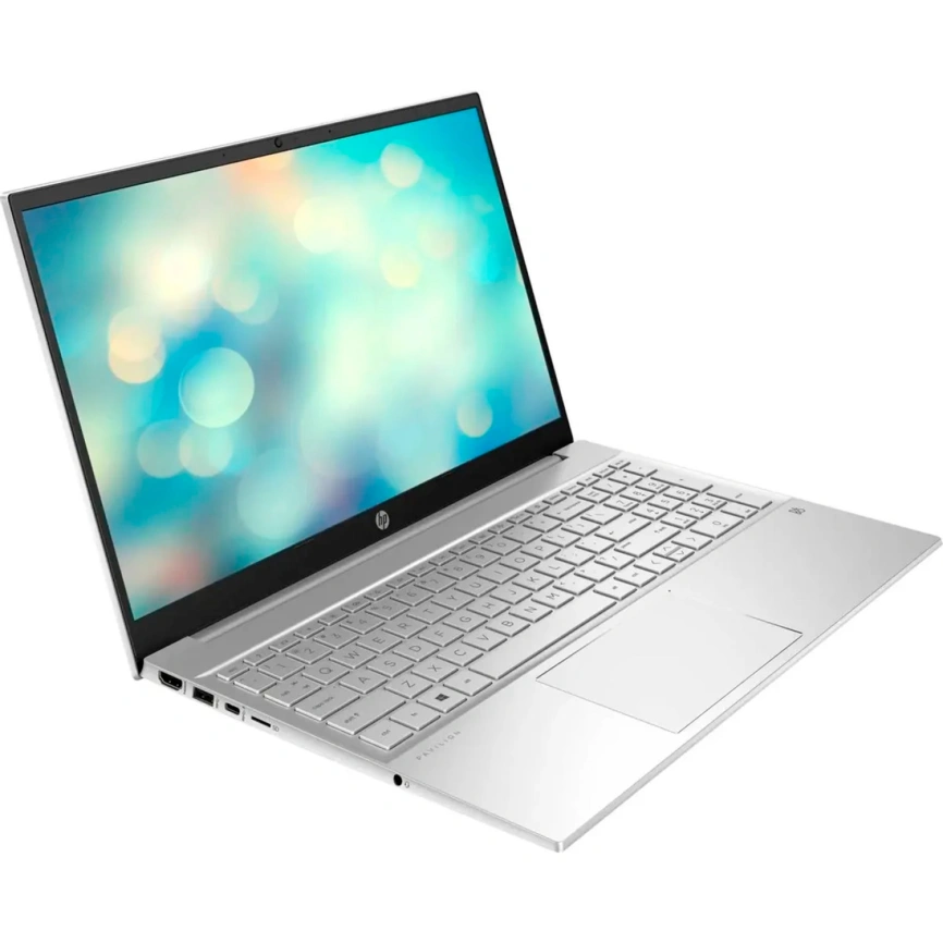 Ноутбук HP Pavilion 15-eg300 15.6 FHD IPS/ i7-1355U/16Gb/256Gb SSD (78G39AV) Silver фото 2