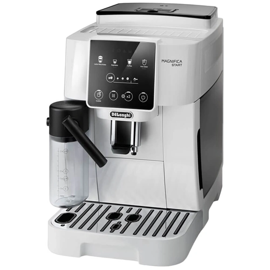 Кофемашина DeLonghi Magnifica Start ECAM220.61.W White фото 2