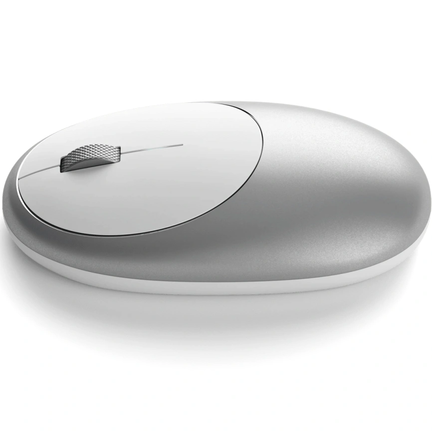 Мышь Satechi M1 Wireless Mouse Silver фото 5
