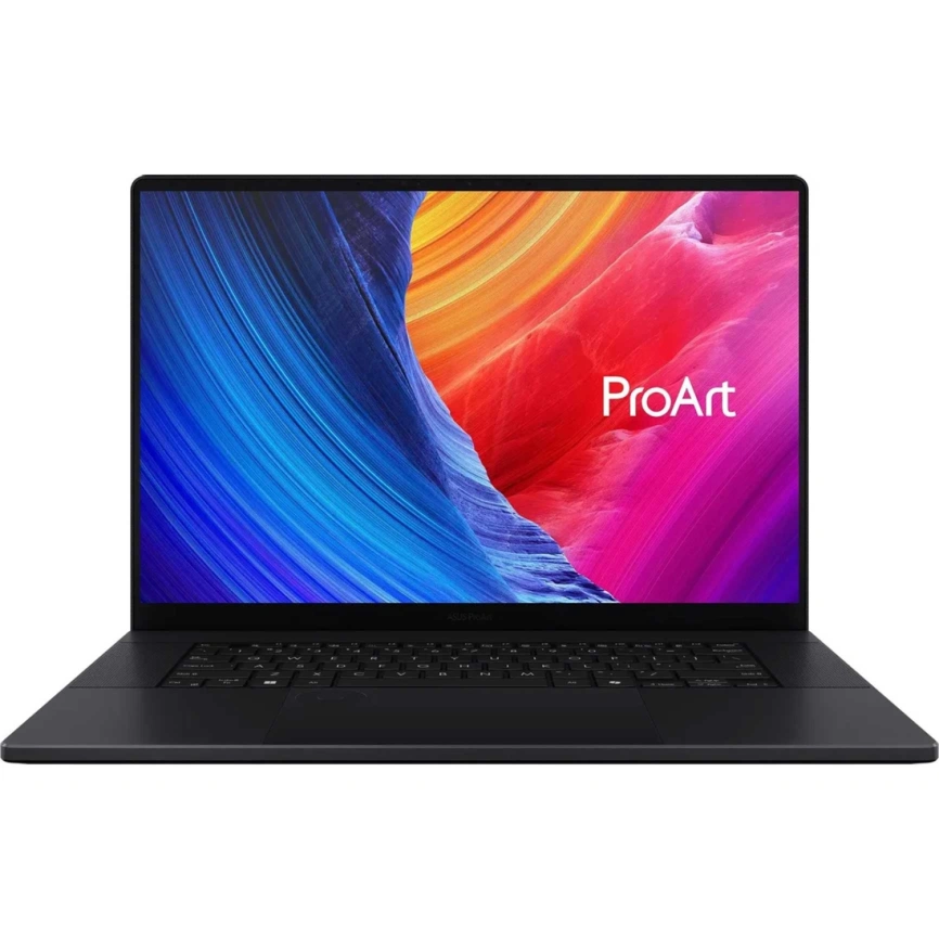 Ноутбук ASUS ProArt P16 H7606WW-SE009X 16 OLED/R9 AI 370HX/64GB/2TB SSD (90NB17F1-M00250) Nano Black фото 3