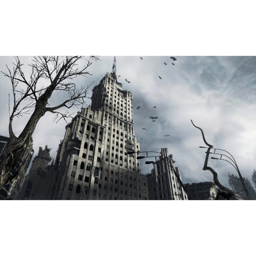 Игра Sony Метро 2033: Возвращение (Русская версия) (PS4/PS5) фото 2