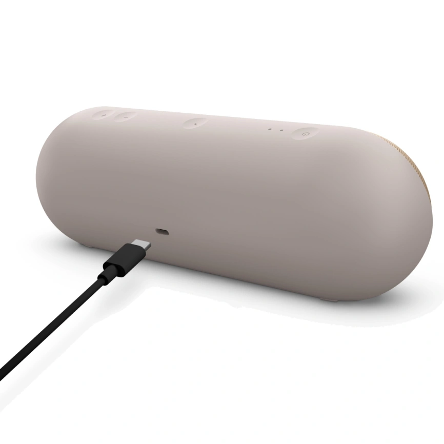 Портативная колонка Beats Pill Champagne Gold фото 6