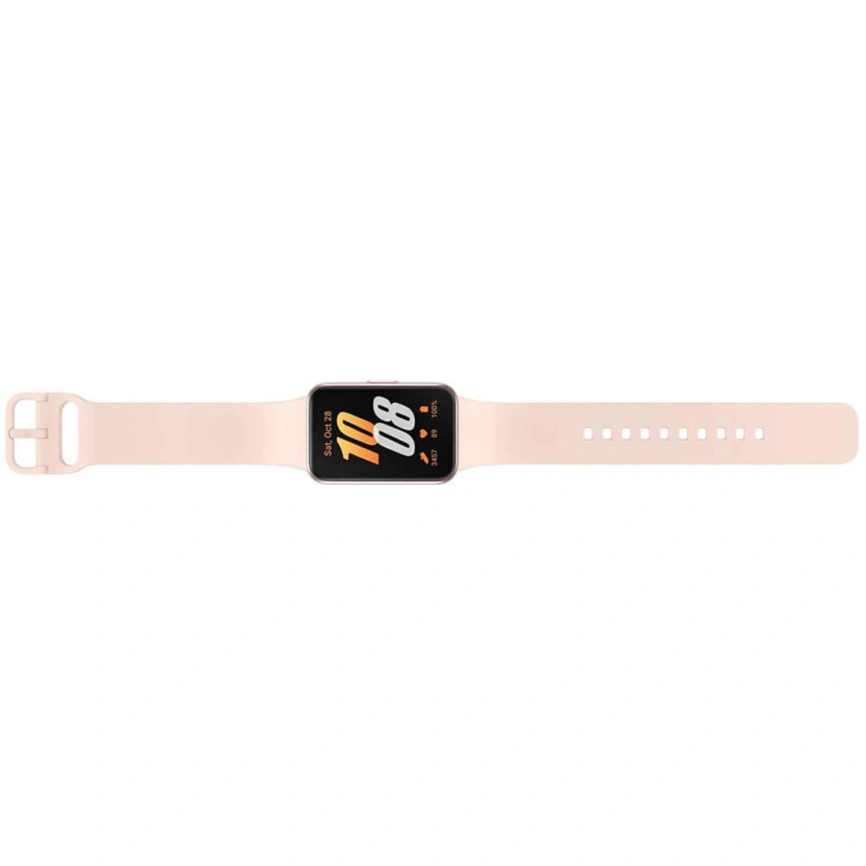 Смарт-часы Samsung Galaxy Fit3 Pink фото 6