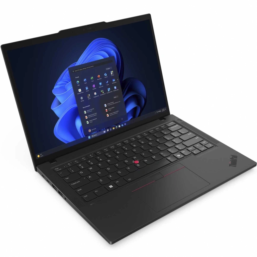 Ноутбук Lenovo ThinkPad T14 G6 14 IPS/i7-255U Ultra/32GB/1TB SSD (21QC006HFW) Black фото 5