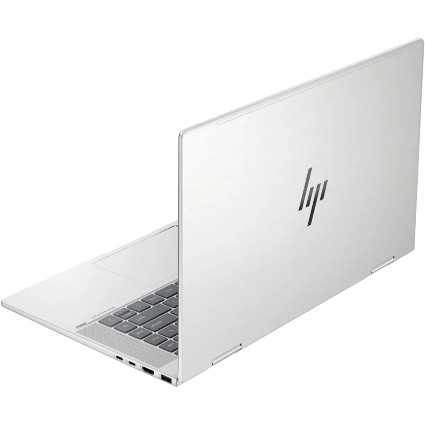 Ноутбук HP Envy x360 15-fe0009ci 15.6 FHD OLED/ i7-1355U/16Gb/512Gb SSD (8F7J4EA) Silver фото 2