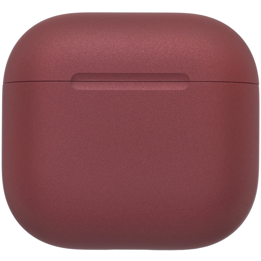 Наушники Apple AirPods 4 Color Burgundy фото 3