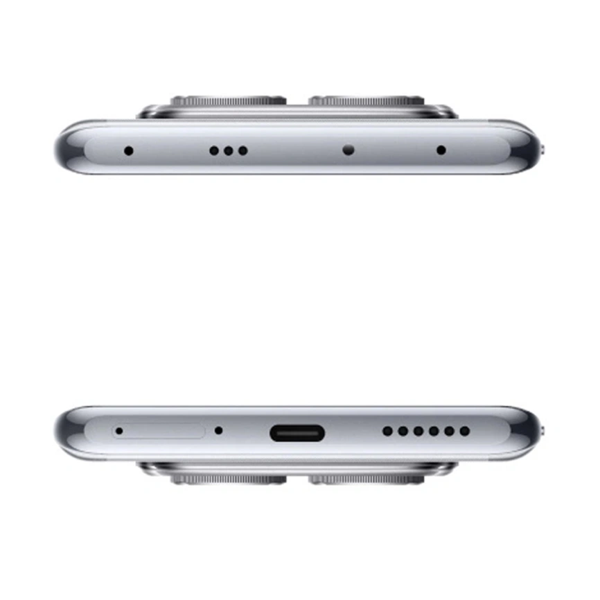 Смартфон Xiaomi Poco X7 5G 12/512Gb Silver Global Version фото 2