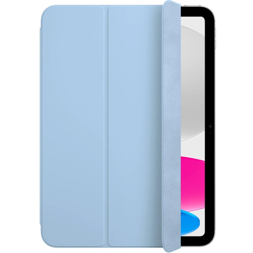 Чехол Apple Smart Folio for iPad 11 A16 (2025) Sky фото 2
