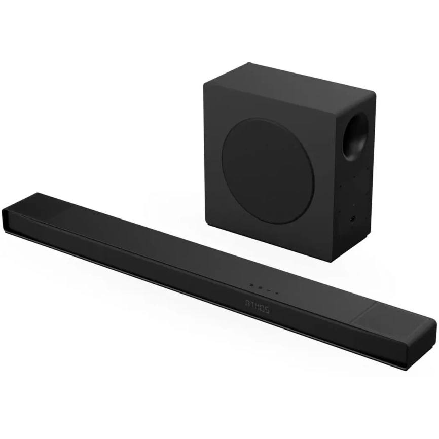 Саундбар Hisense AX3120Q 3.1.2 Black фото 4