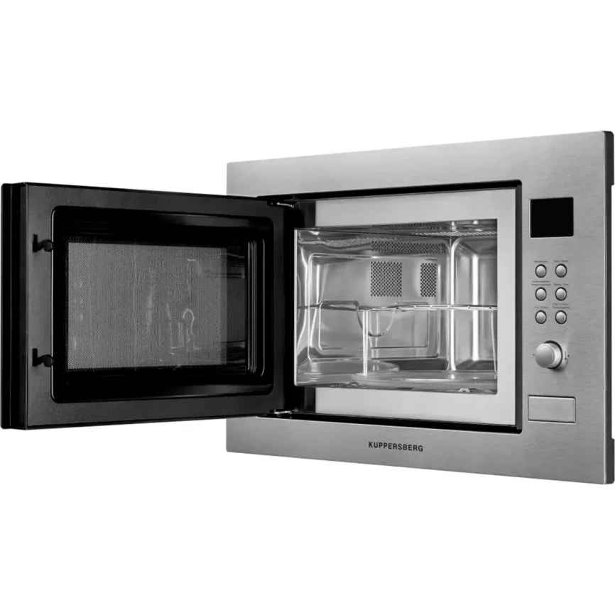 Микроволновая печь Kuppersberg HMW 635 X Stainless Steel фото 5