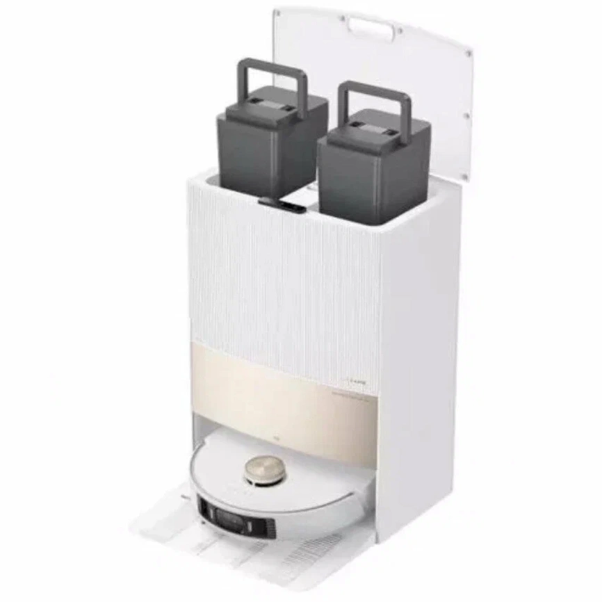 Комплект для подключения к водопроводу Dreame Sewer Connection Kit RAW4 (для Dreame L20 Ultra и L30 Ultra) фото 3