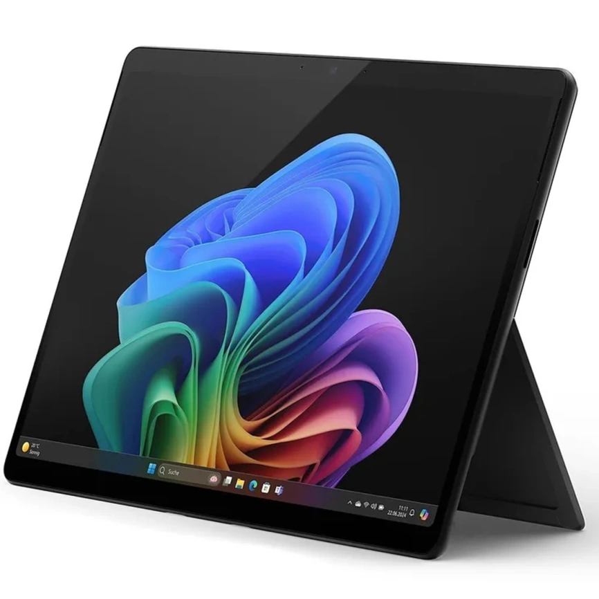 Планшет Microsoft Surface Pro 11 X Elite 16Gb/1Tb Black фото 2