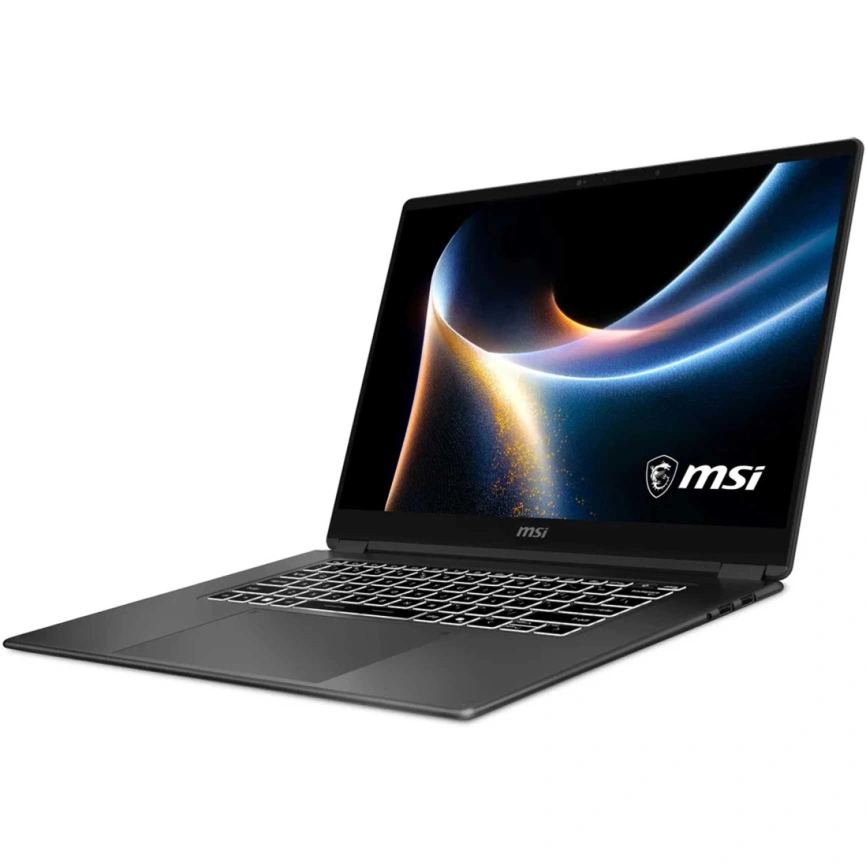 Ноутбук MSI Prestige 16 AI+ C3MG-029RU 16 OLED/X9 388H Ultra/32GB/2TB SSD (9S7-262223-029) Platinum Gray фото 3