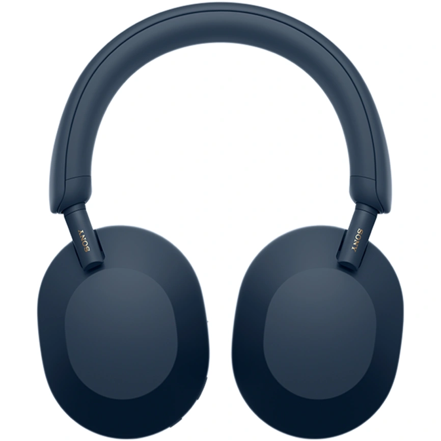 Наушники Sony WH-1000XM5 Blue фото 3