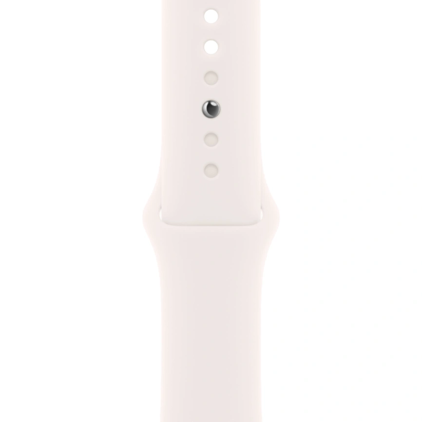 Смарт-часы Apple Watch Series 11 42mm Rose Gold Aluminium Case with Light Blush Sport Band M/L фото 2