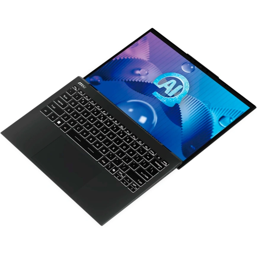 Ноутбук MSI Prestige 13 AI Evo A1MG-205RU 13.3 2.8K OLED/ i7-155H Ultra/32GB/1TB SSD (9S7-13Q222-205) Gray фото 5