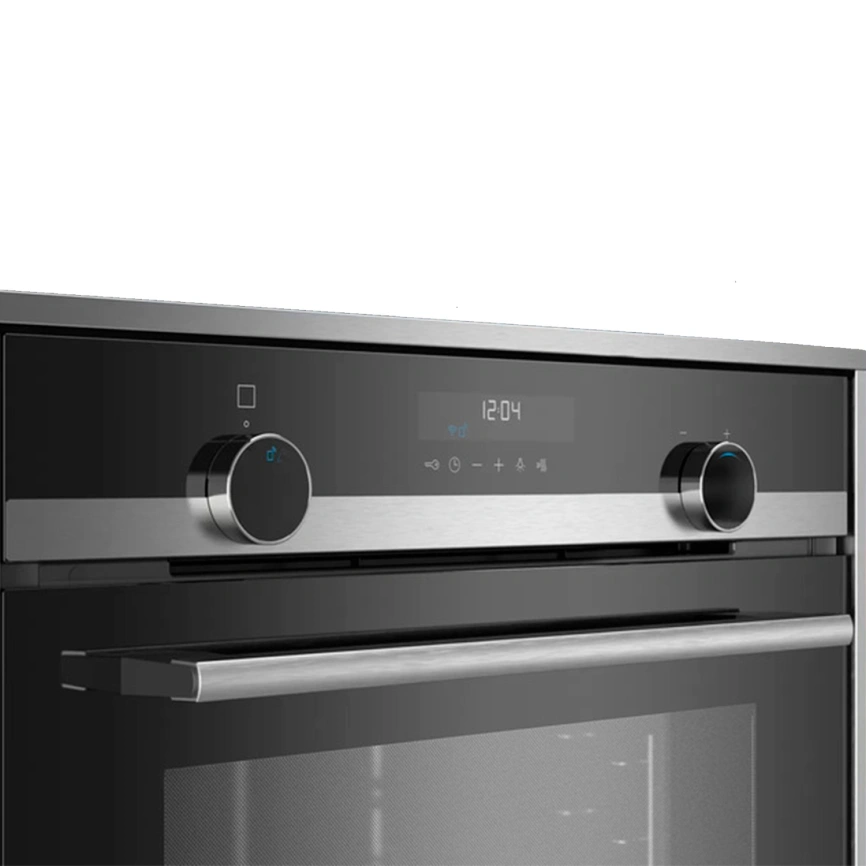 Электрический духовой шкаф Siemens HB578G0S6 Silver фото 2