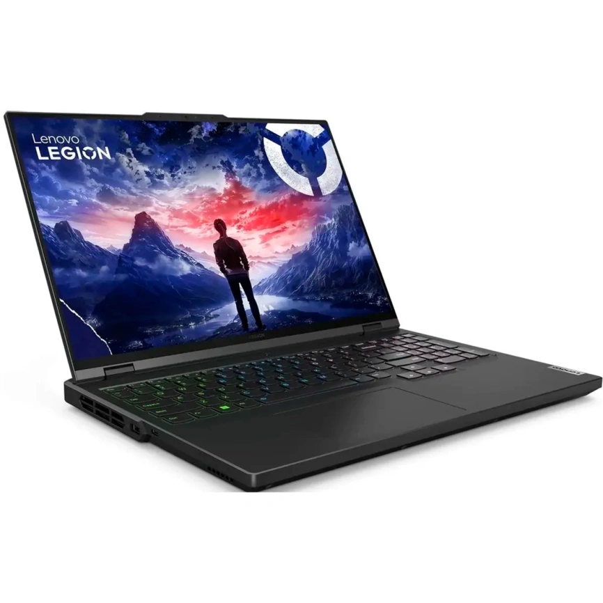 Ноутбук Lenovo Legion Pro 5 16IRX9 16 WQXGA IPS/ i7-14650HX/32Gb/1Tb SSD (83DF00E9RK) Onyx Grey фото 1